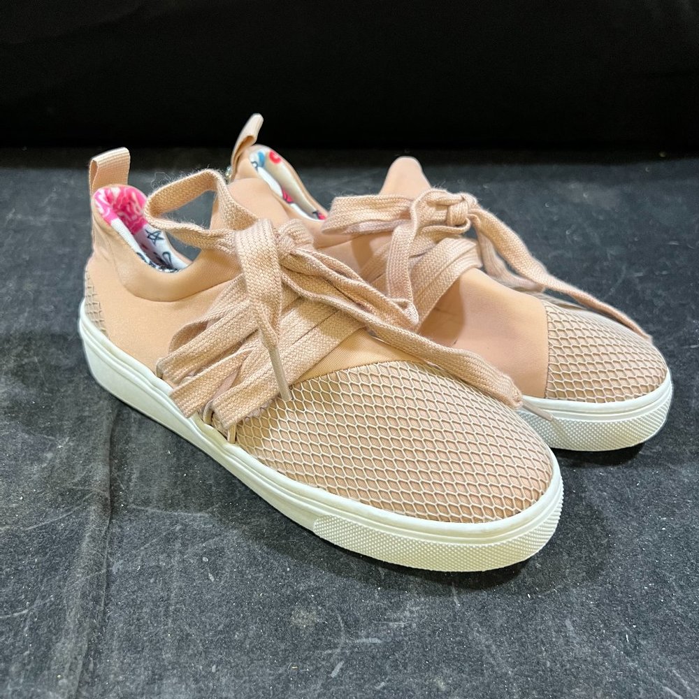 Steve Madden Girls Lancer Sneaker - Size: 13